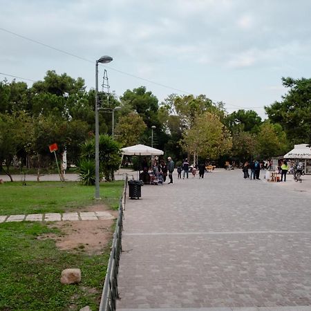 New Luxury Studio In The Heart Of Thiseio. Atene Esterno foto