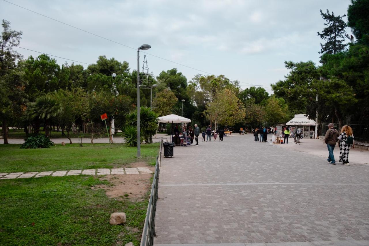 New Luxury Studio In The Heart Of Thiseio. Atene Esterno foto